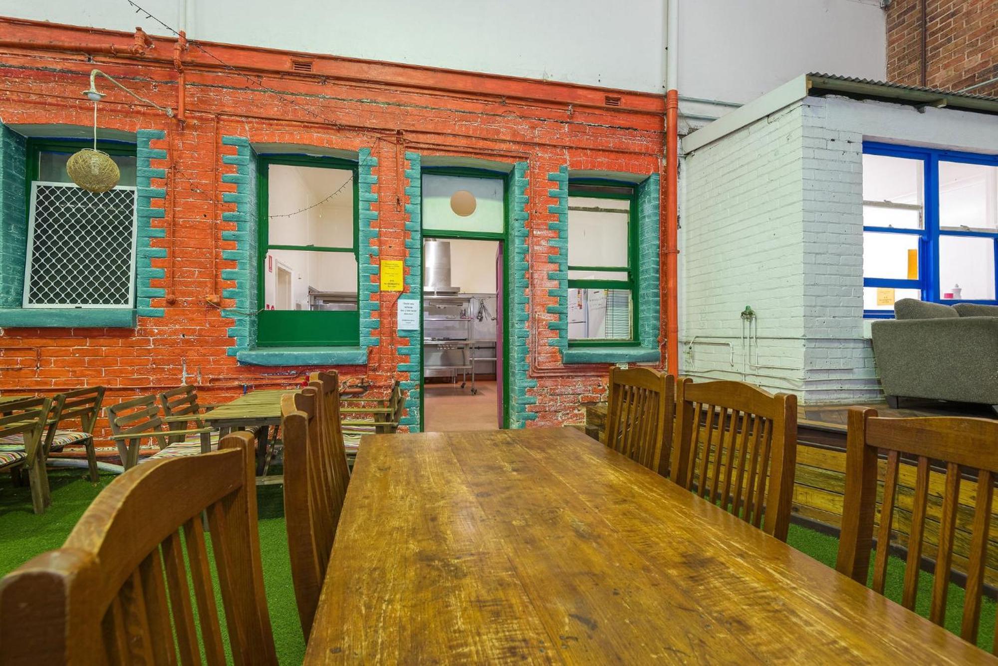 1849 Backpackers Albany Hostel Εξωτερικό φωτογραφία