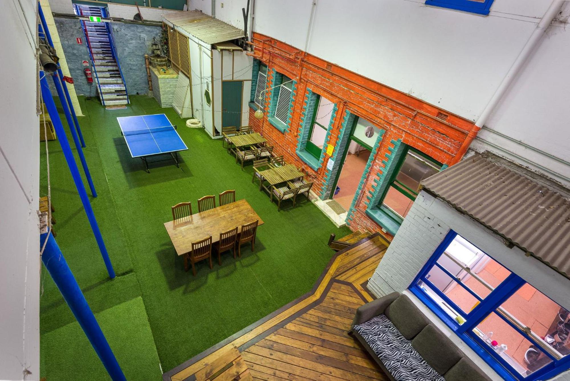 1849 Backpackers Albany Hostel Εξωτερικό φωτογραφία