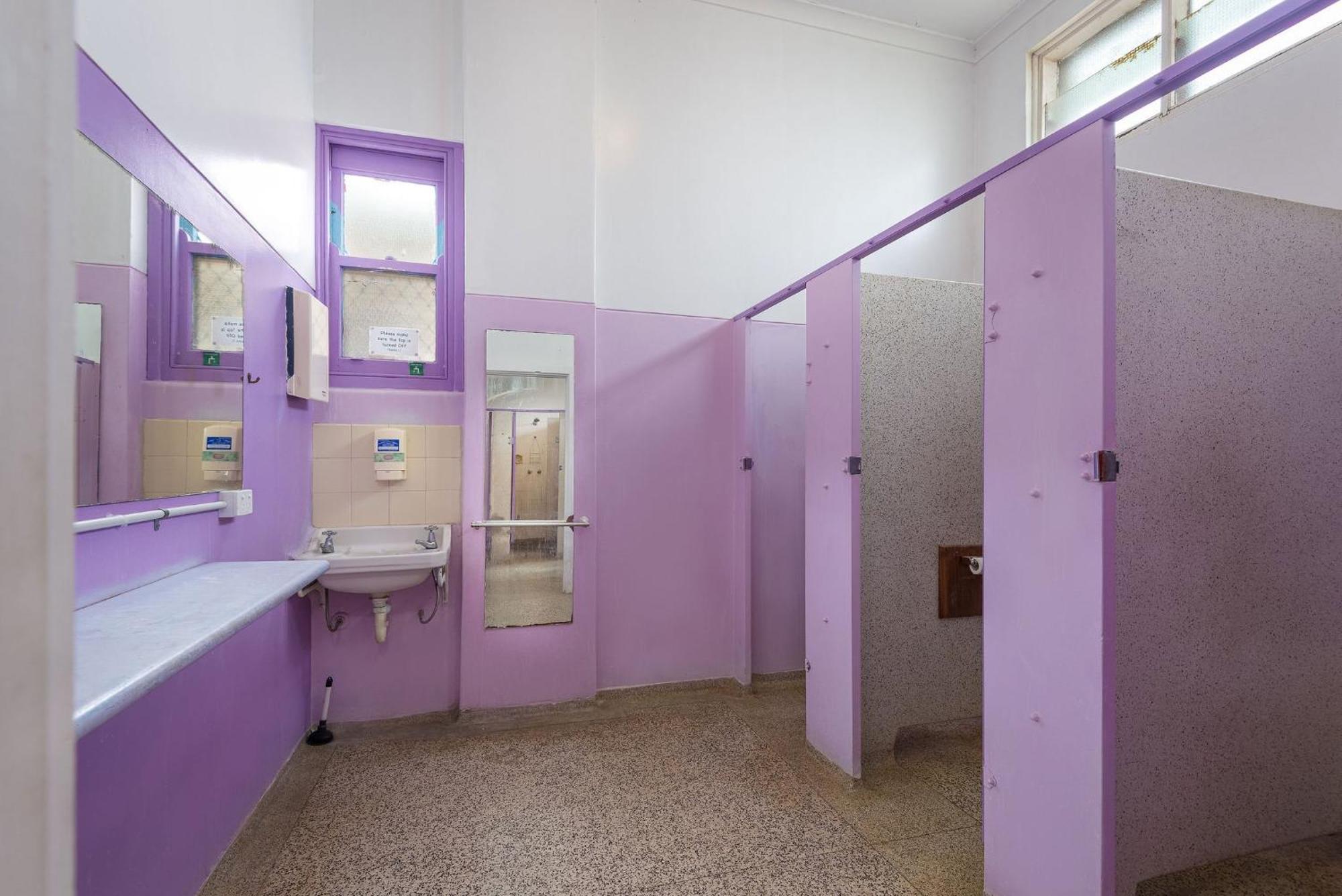 1849 Backpackers Albany Hostel Εξωτερικό φωτογραφία